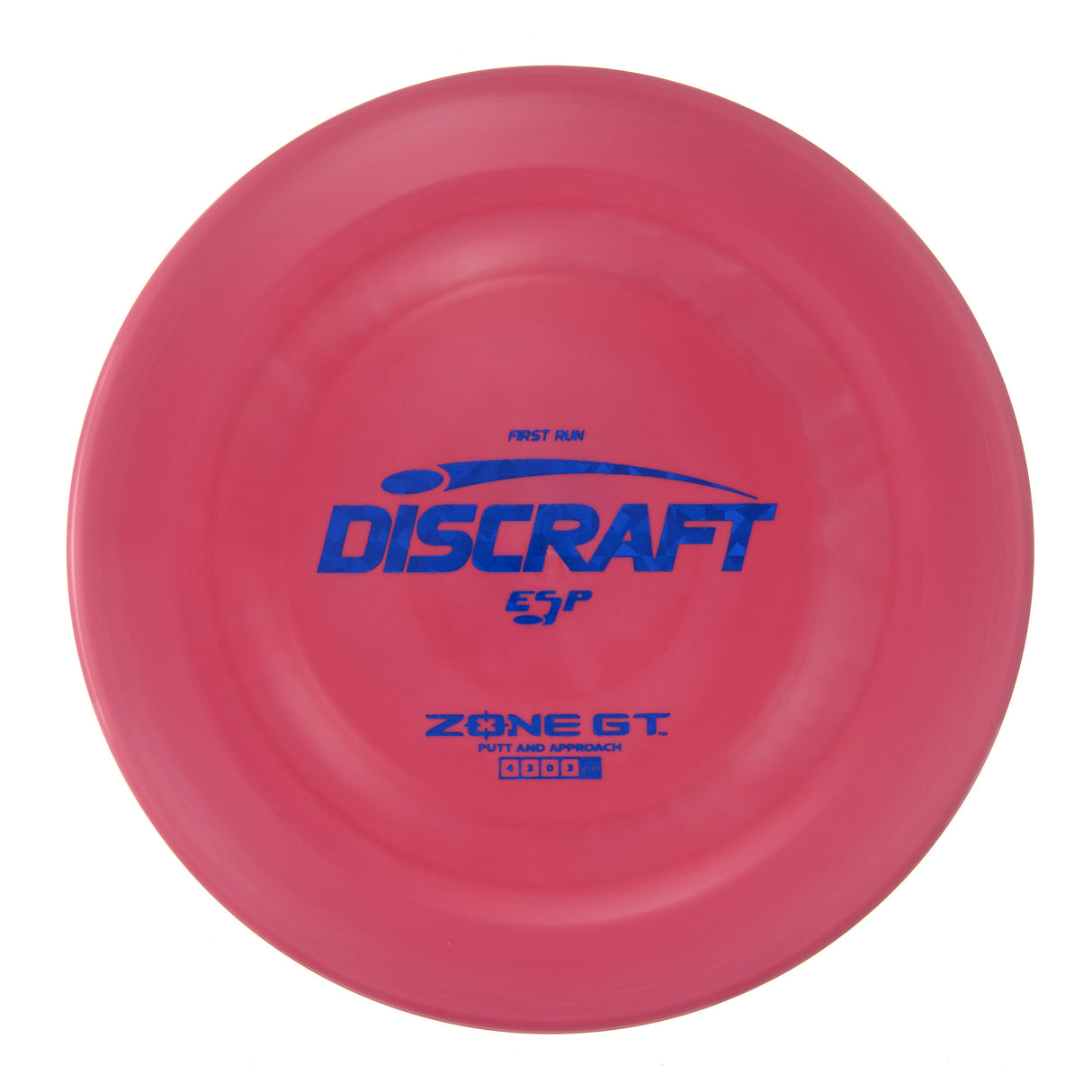 Discraft Zone GT - First Run ESP 175g | Style 0005