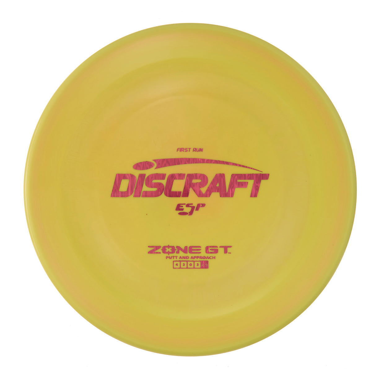 Discraft Zone GT - First Run ESP 176g | Style 0002