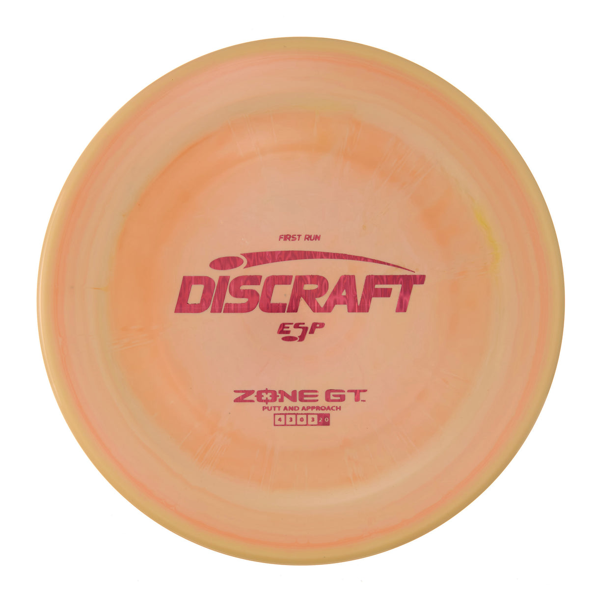 Discraft Zone GT - First Run ESP 176g | Style 0003