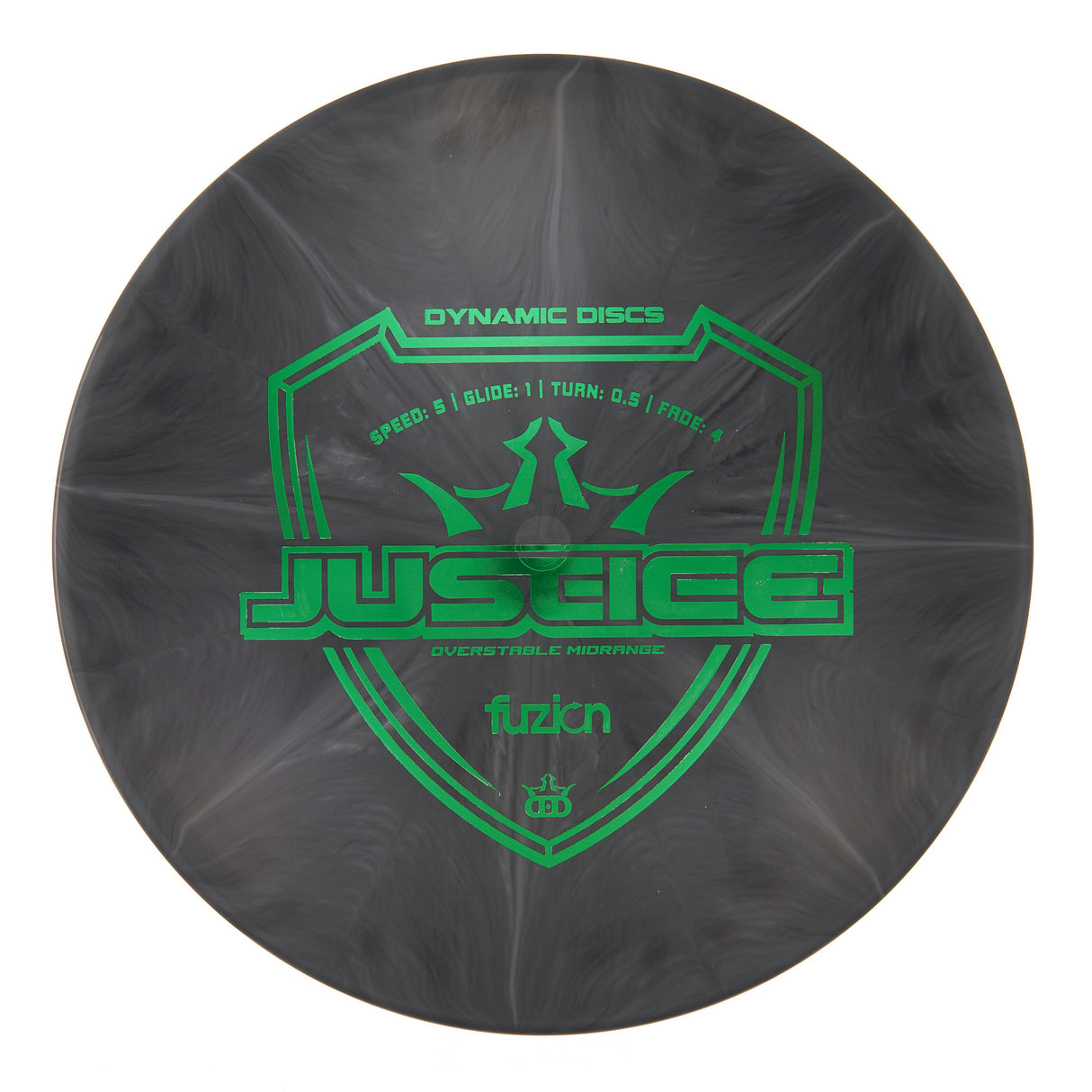 Dynamic Discs Justice - Fuzion Burst 173g | Style 0002