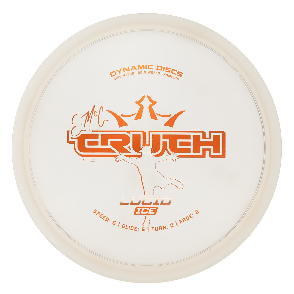 Dynamic Discs EMAC Truth - Lucid Ice 178g | Style 0003