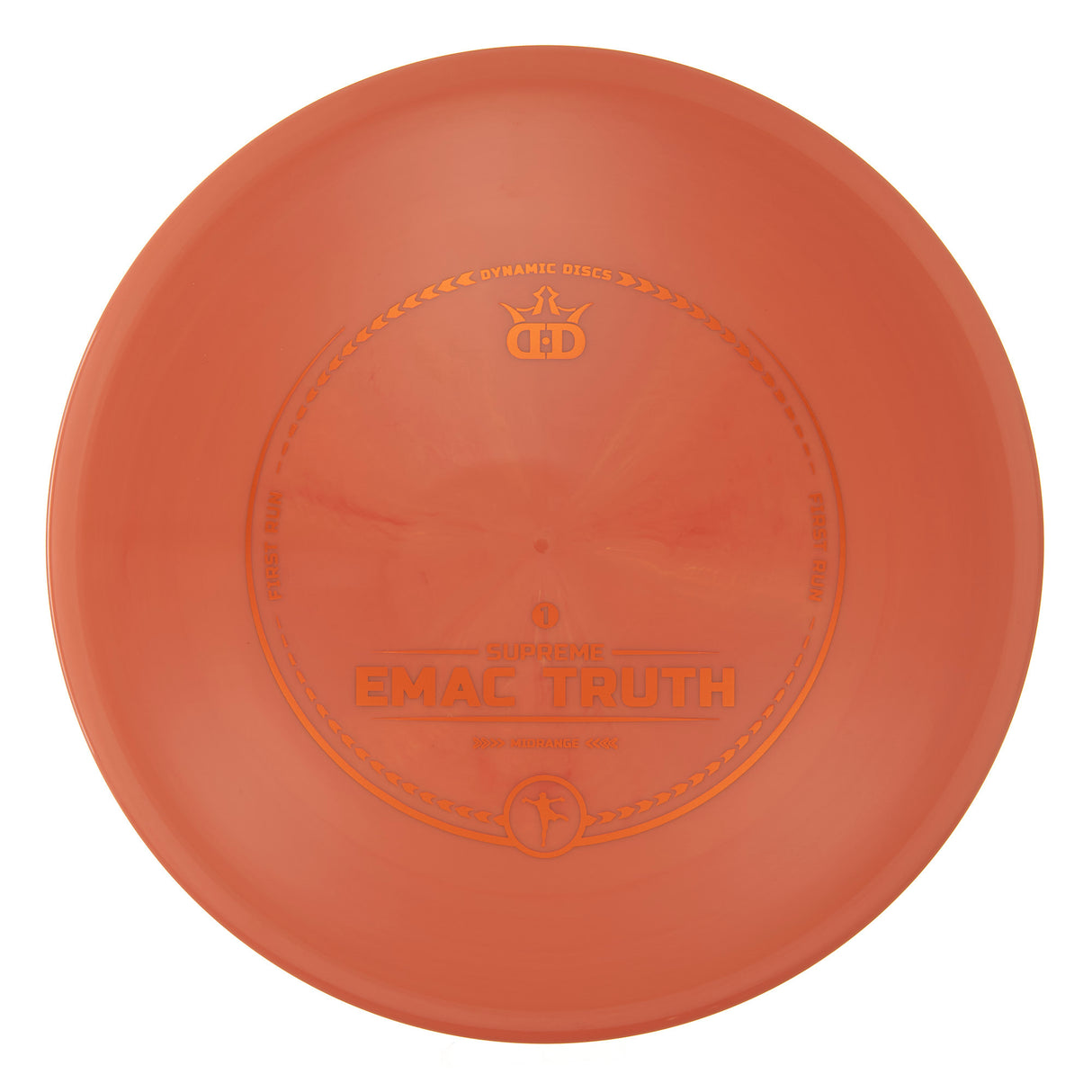 Dynamic Discs EMAC Truth - First Run Supreme  173g | Style 0001