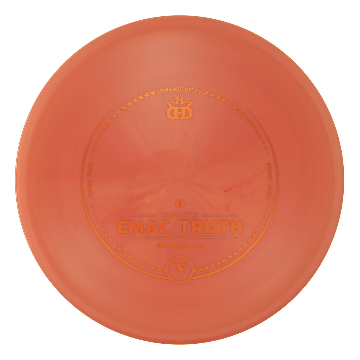 Dynamic Discs EMAC Truth - First Run Supreme  174g | Style 0001