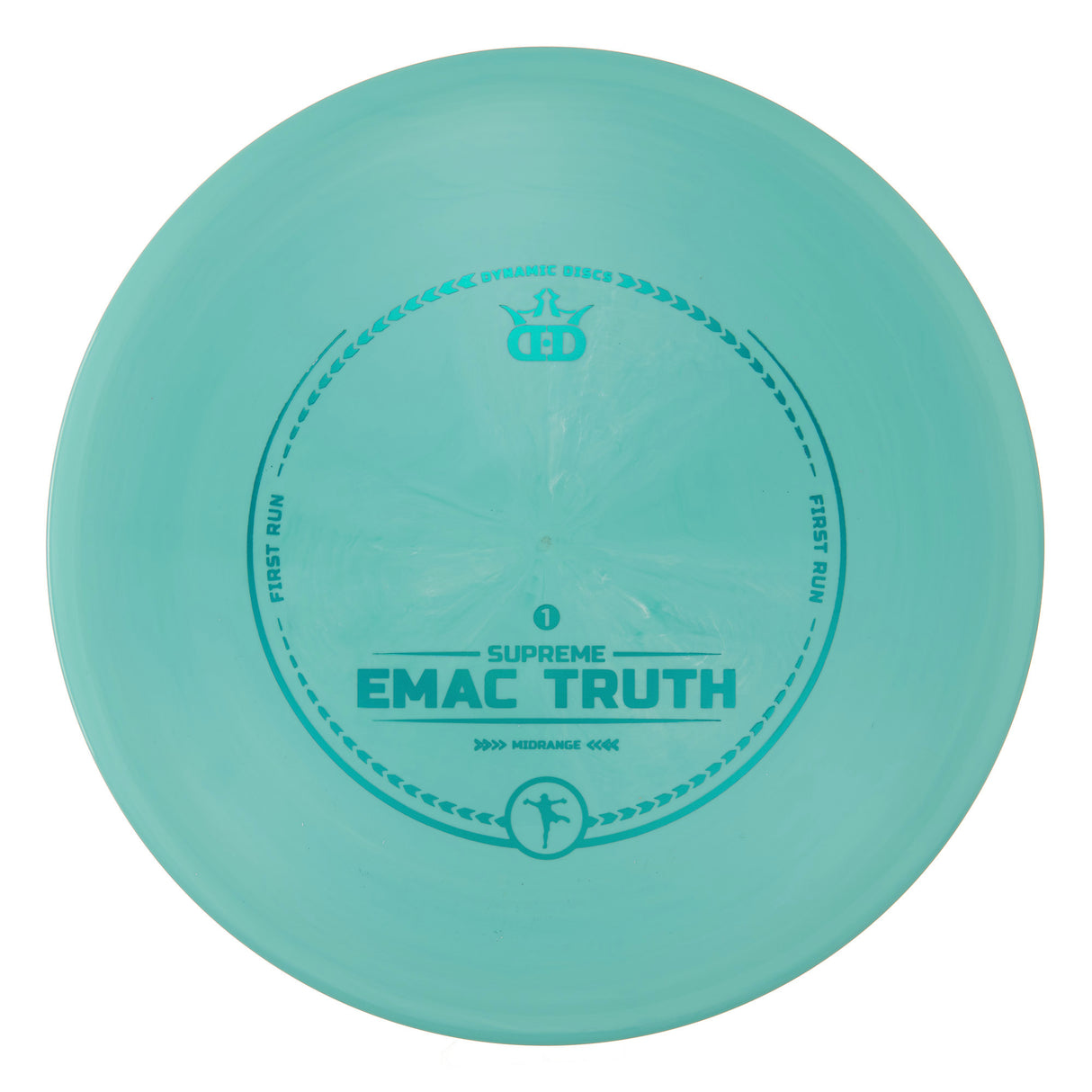 Dynamic Discs EMAC Truth - First Run Supreme  177g | Style 0001