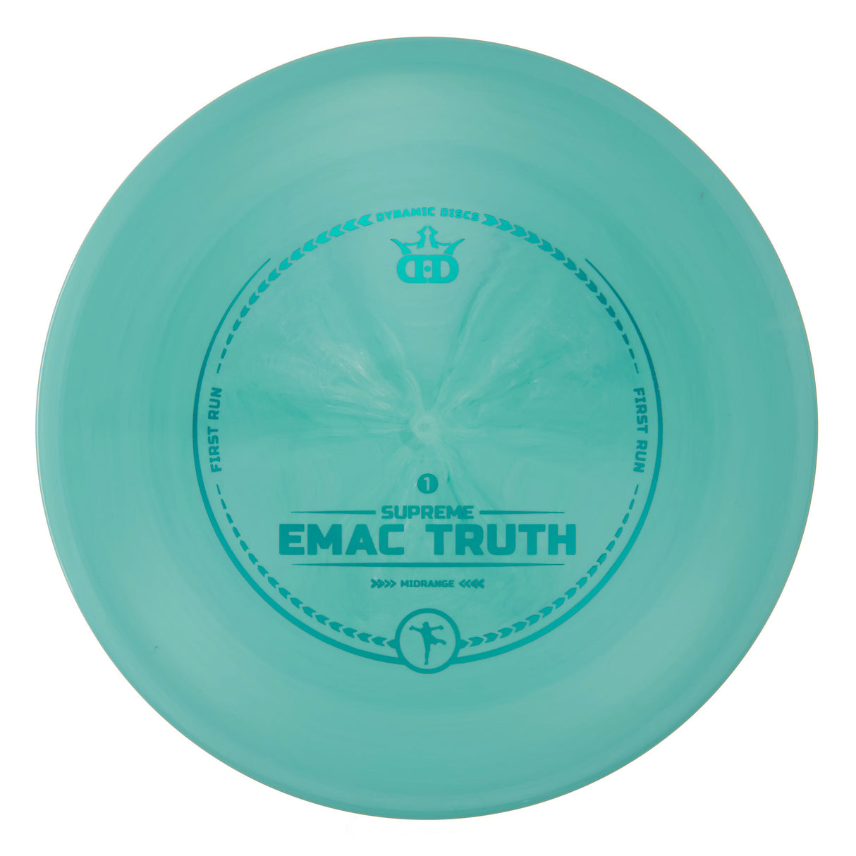 Dynamic Discs EMAC Truth - First Run Supreme  177g | Style 0002
