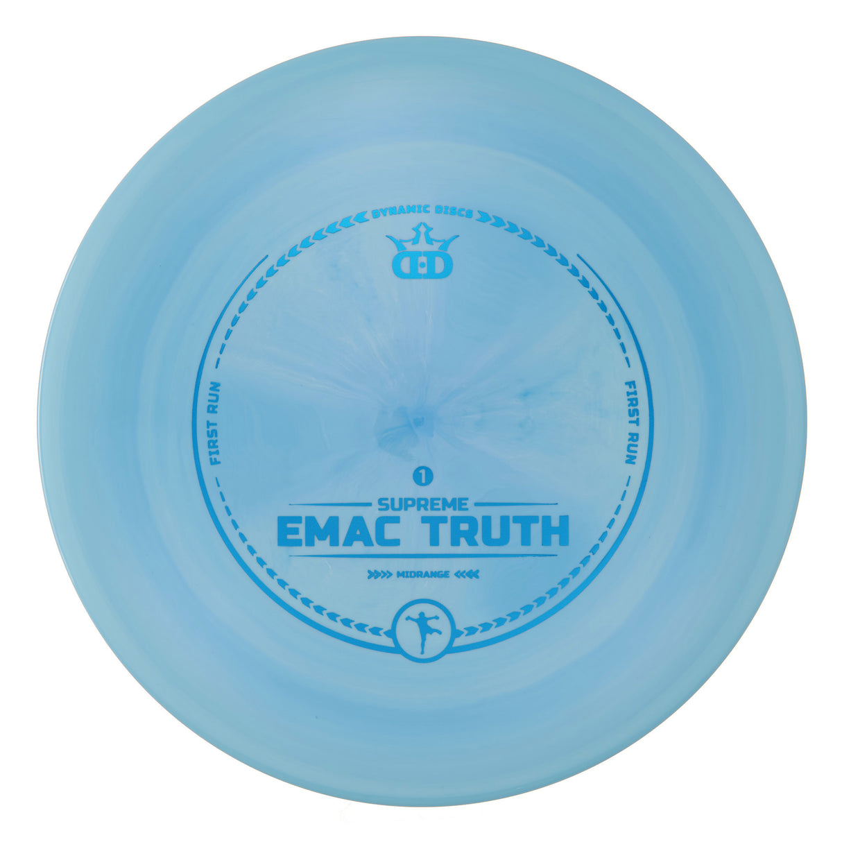 Dynamic Discs EMAC Truth - First Run Supreme  177g | Style 0003