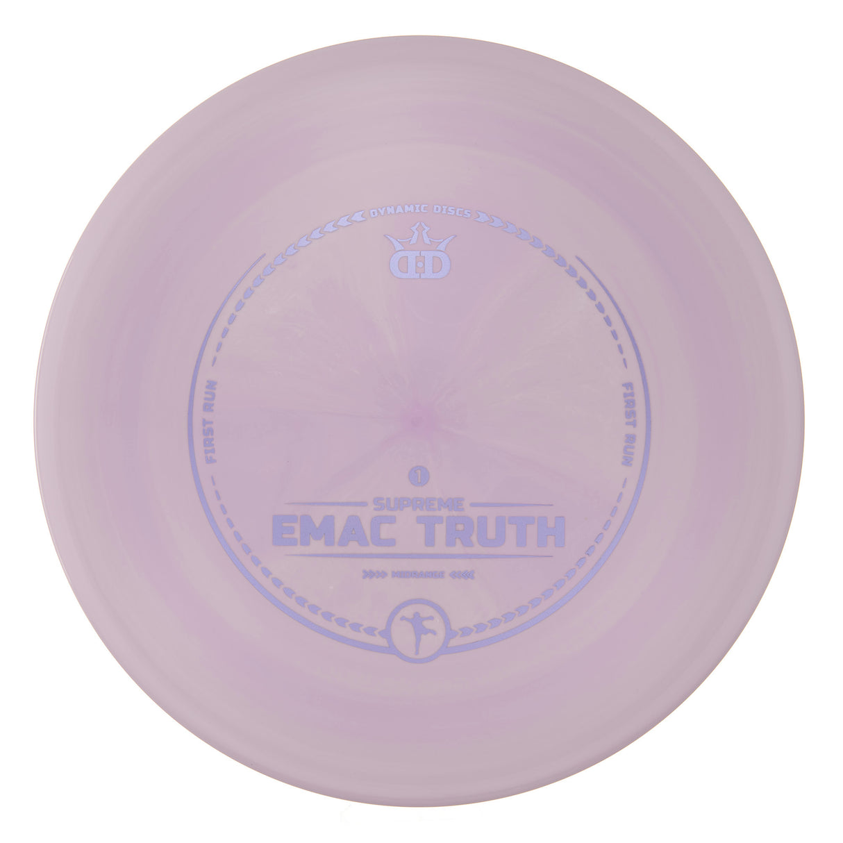 Dynamic Discs EMAC Truth - First Run Supreme  177g | Style 0005