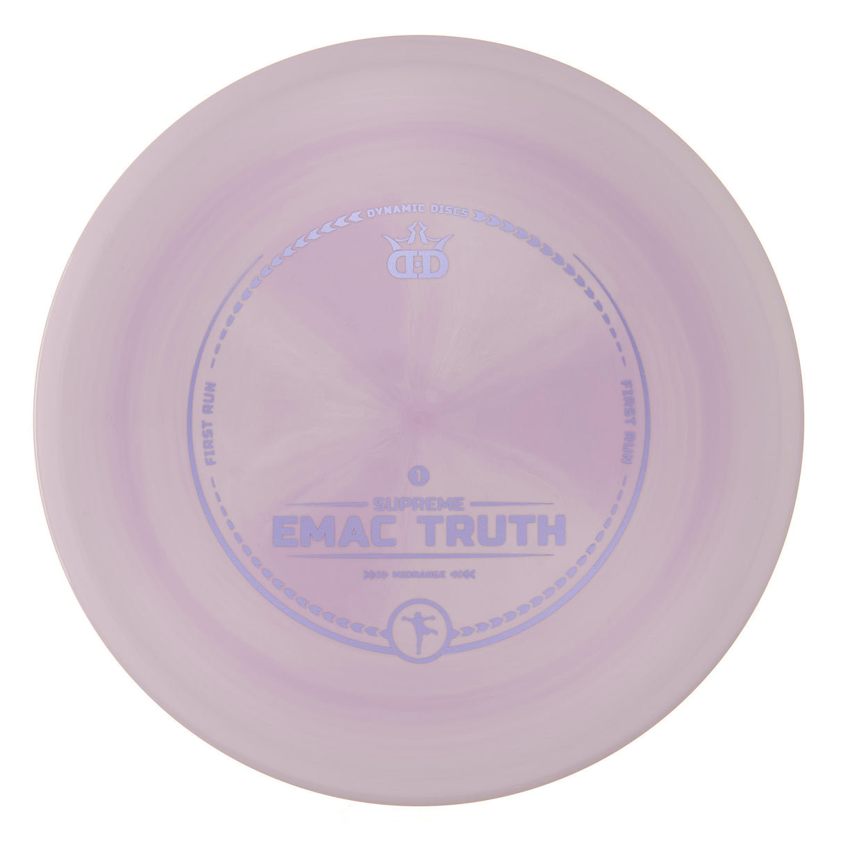 Dynamic Discs EMAC Truth - First Run Supreme  179g | Style 0002