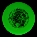 Discmania Logic - Cosmic Fury 2 Kyle Klein  Neo Metal Flake Lumen 175g | Style 0014