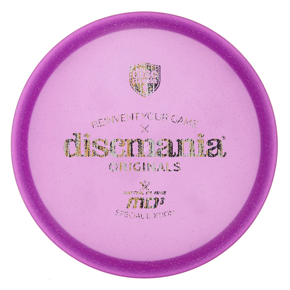 Discmania MD3 - Special Edition Metal Flake C-Line 179g | Style 0020