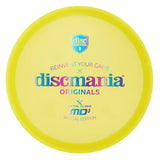 Discmania MD3 - Special Edition Metal Flake C-Line 181g | Style 0006