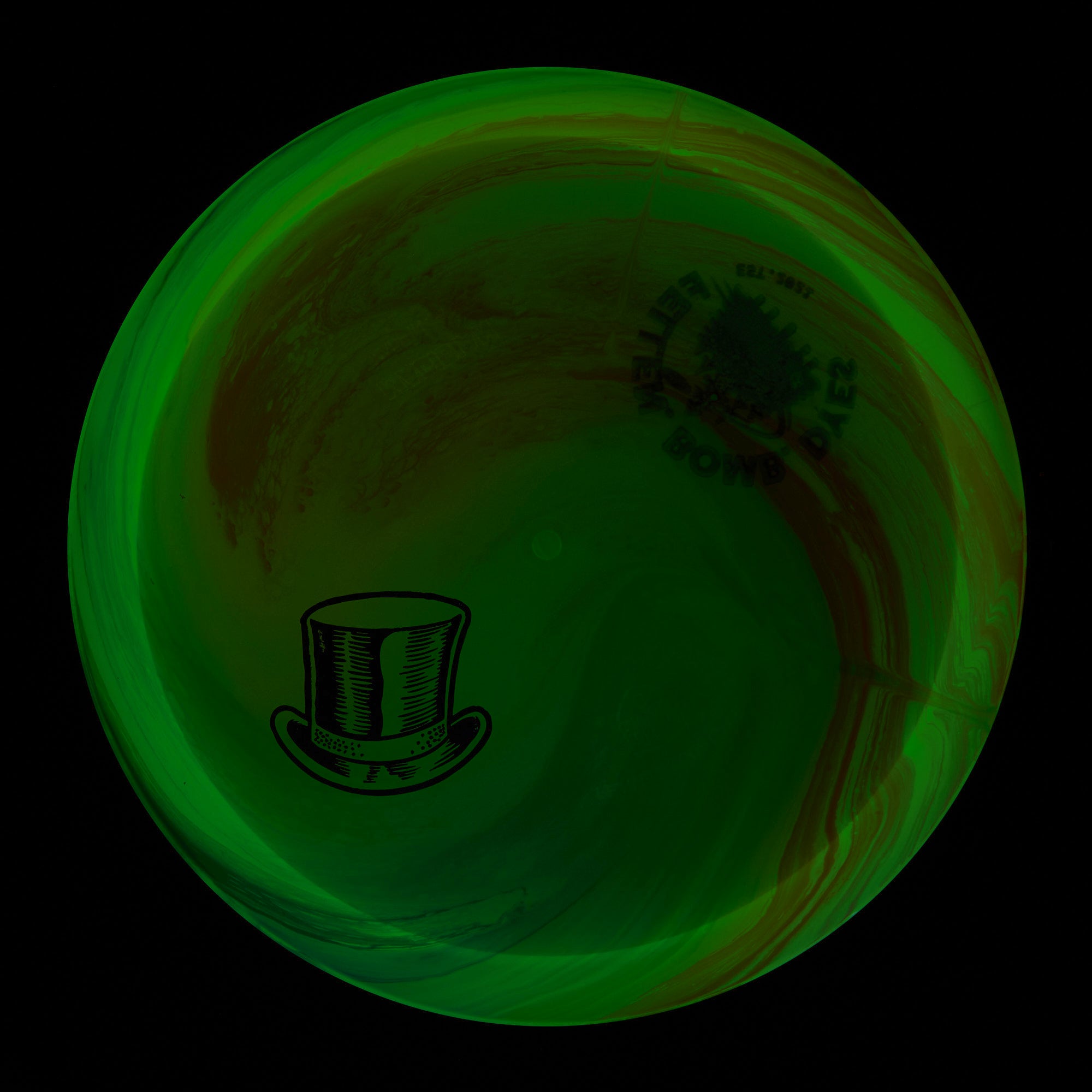 Discmania Magician - Fellen Bomb Dyes 174g | Style 0006