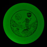 Discmania FD - Moonscape Glow D-Line Flex 2 174g | Style 0003