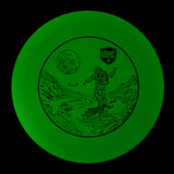 Discmania FD - Moonscape Glow D-Line Flex 2 175g | Style 0002