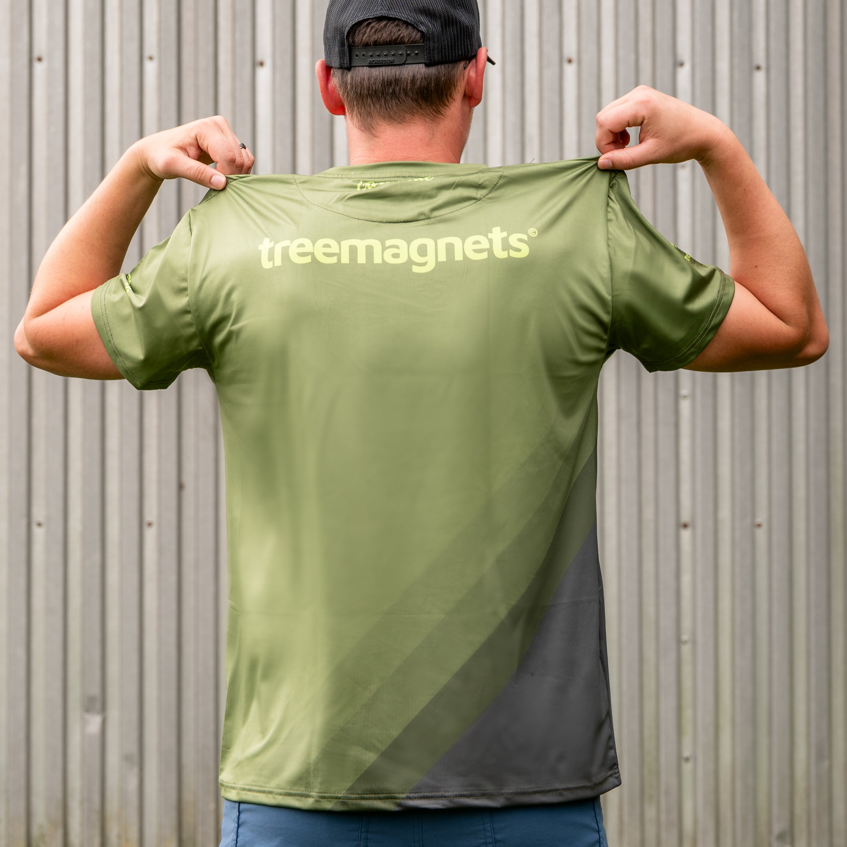 Treemagnets Jersey