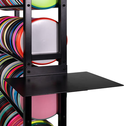 Disc Station Shelf Add-On Pack