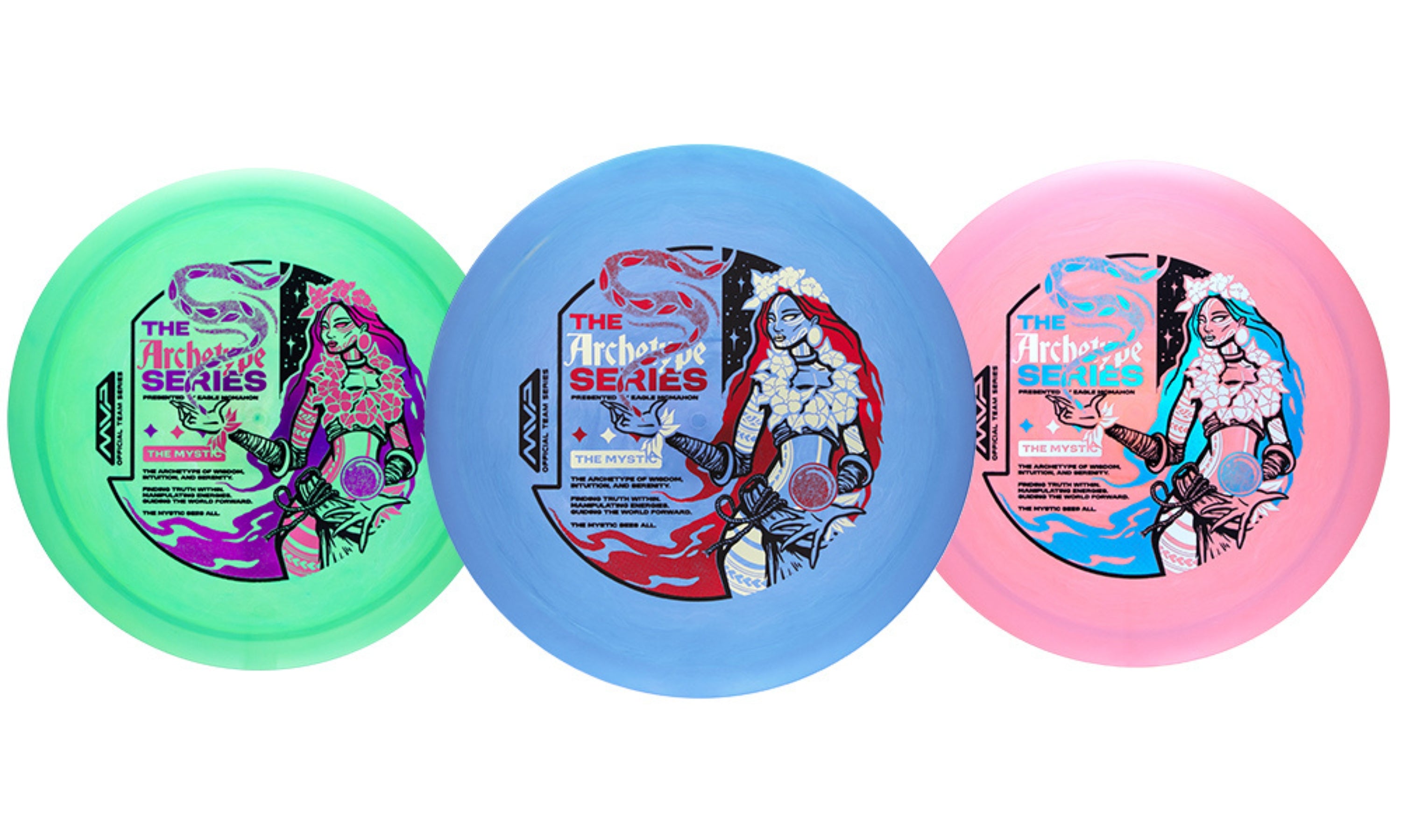 Eagle McMahon Team Series Neutron Boost - Pre-Order