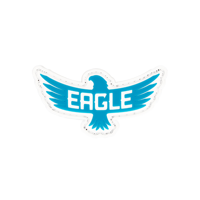 Eagle Icon Velcro Patch