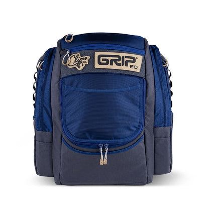 Climo Disc Golf X GRIPeq ATS Disc Golf Bag