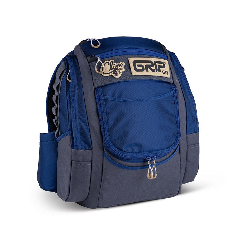 Climo Disc Golf X GRIPeq ATS Disc Golf Bag