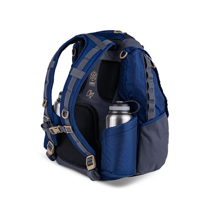 Climo Disc Golf X GRIPeq ATS Disc Golf Bag