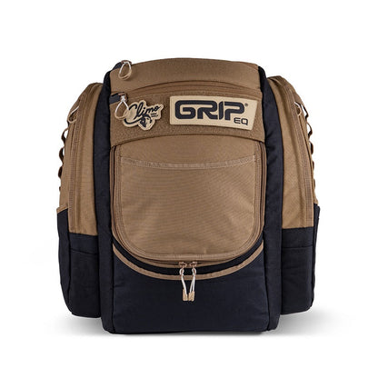 Climo Disc Golf X GRIPeq ATS Disc Golf Bag