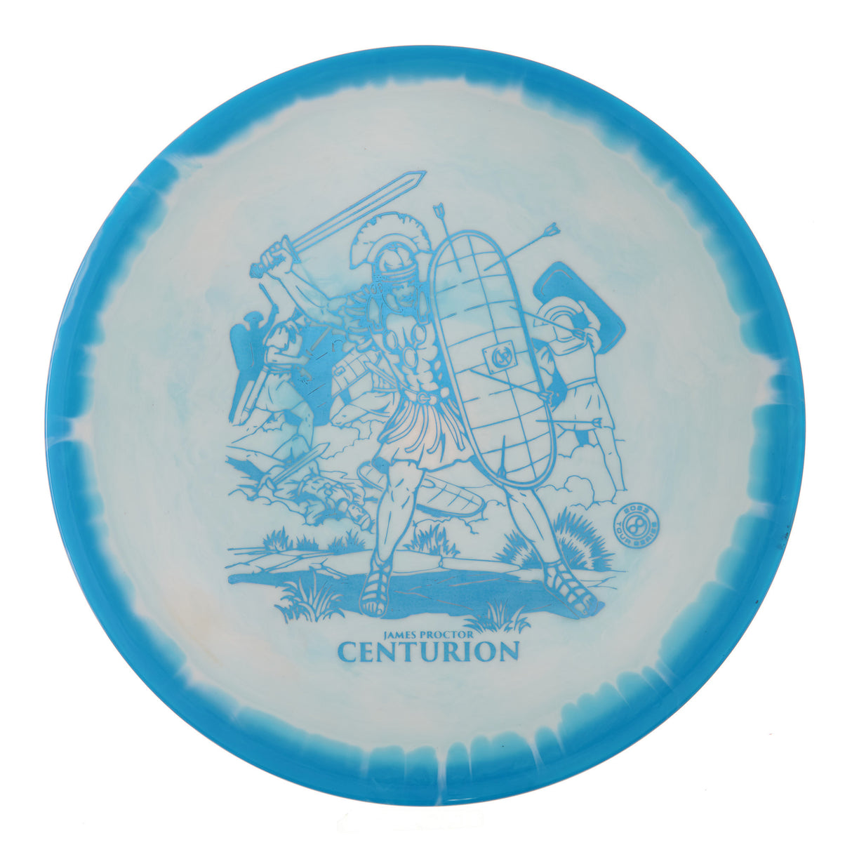 Infinite Discs Centurion - James Proctor Halo S-Blend 162g | Style 0001