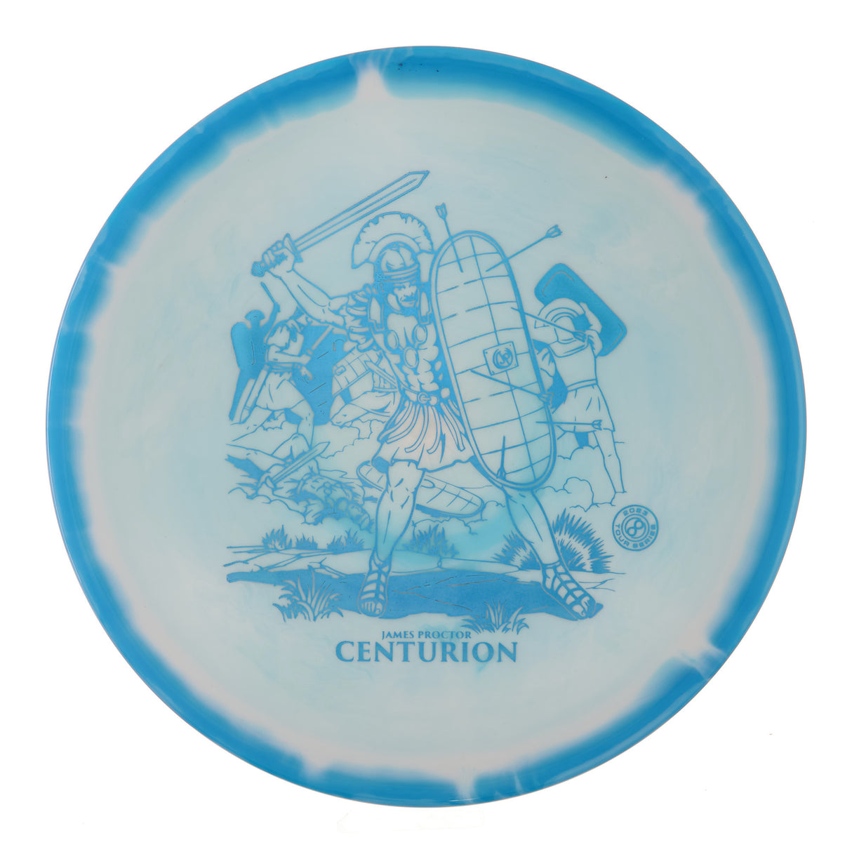 Infinite Discs Centurion James Proctor Halo SBlend 163g Style 000