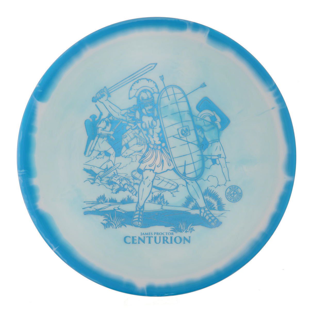 Infinite Discs Centurion - James Proctor Halo S-Blend 164g | Style 0001
