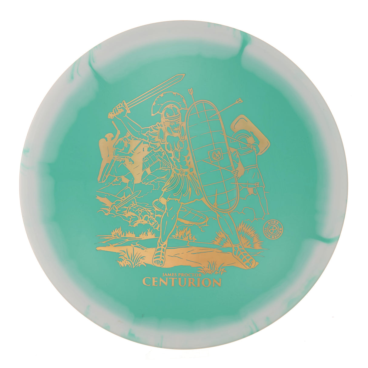Infinite Discs Centurion - James Proctor Halo S-Blend 172g | Style 0003