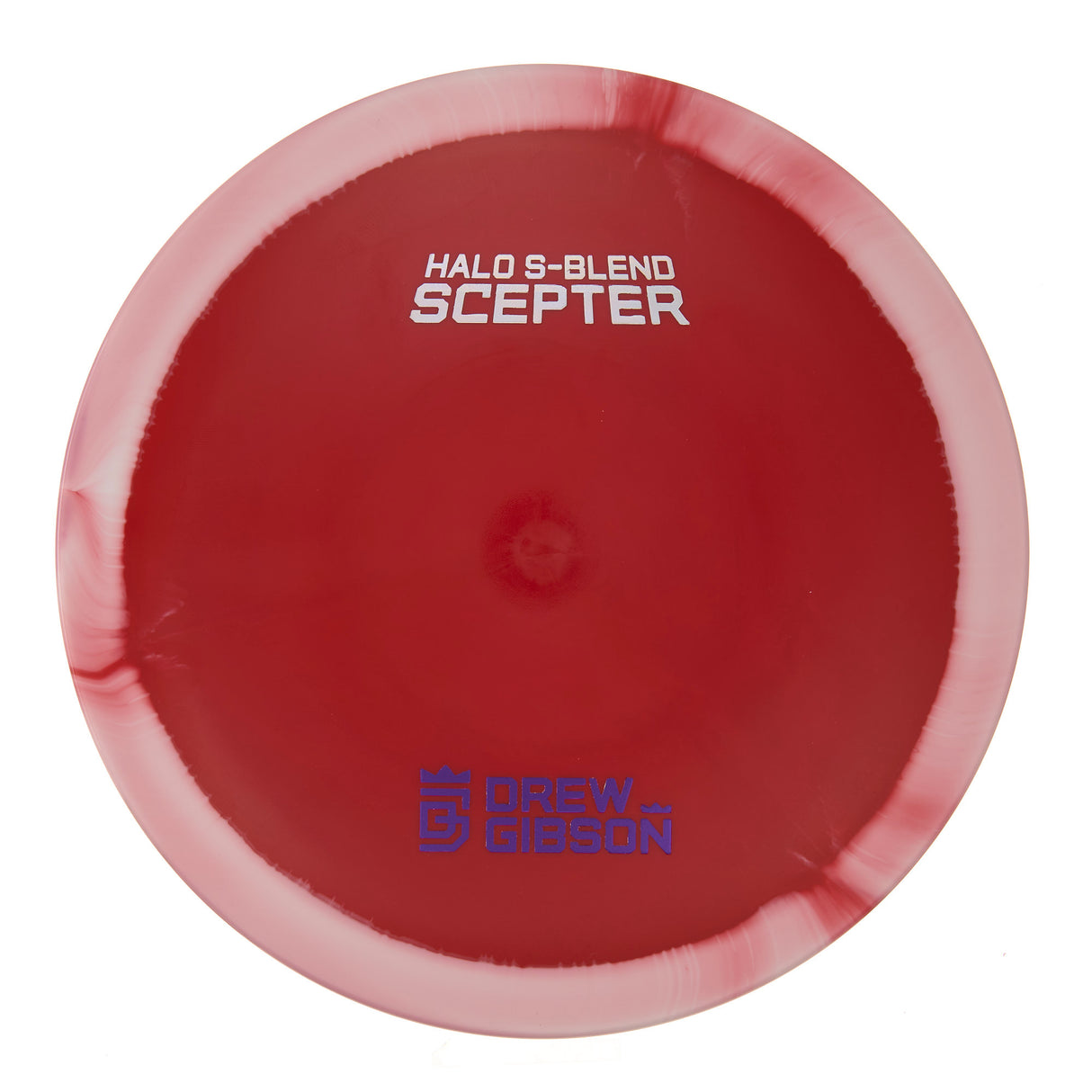 Infinite Discs Scepter - Drew Gibson Halo S-Blend 176g | Style 0001