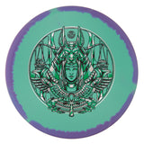 Infinite Discs Anubis - Maria Oliva Halo S-Blend 180g | Style 0004
