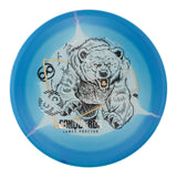 Infinite Discs Conqueror - 2023 James Proctor Signature Halo S-Blend 175g | Style 0001