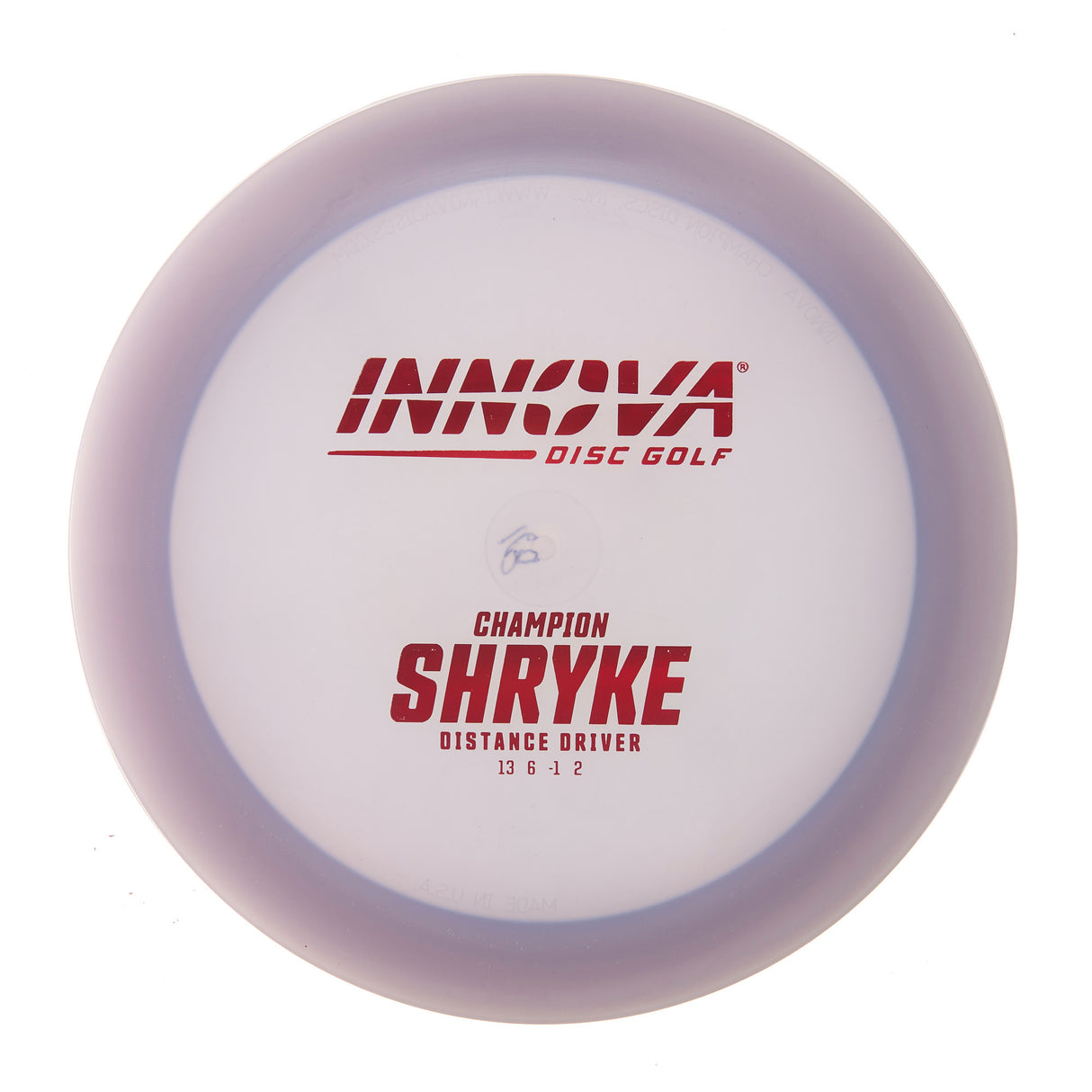 Innova Shryke - Champion 168g | Style 0001