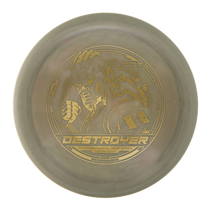 Innova Destroyer - 2024 Philo Brathwaite Tour Series Star 167g | Style 0010