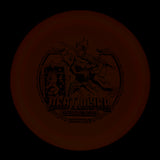 Innova Destroyer - Henna Blomroos Tour Series Star Color Glow 176g | Style 0046