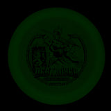 Innova Destroyer - Henna Blomroos Tour Series Star Color Glow 177g | Style 0016