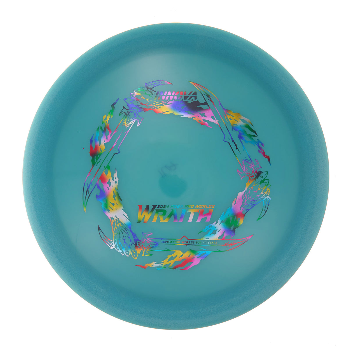 Innova Wraith - Color Glow Champion 2024 Worlds 168g | Style 0008
