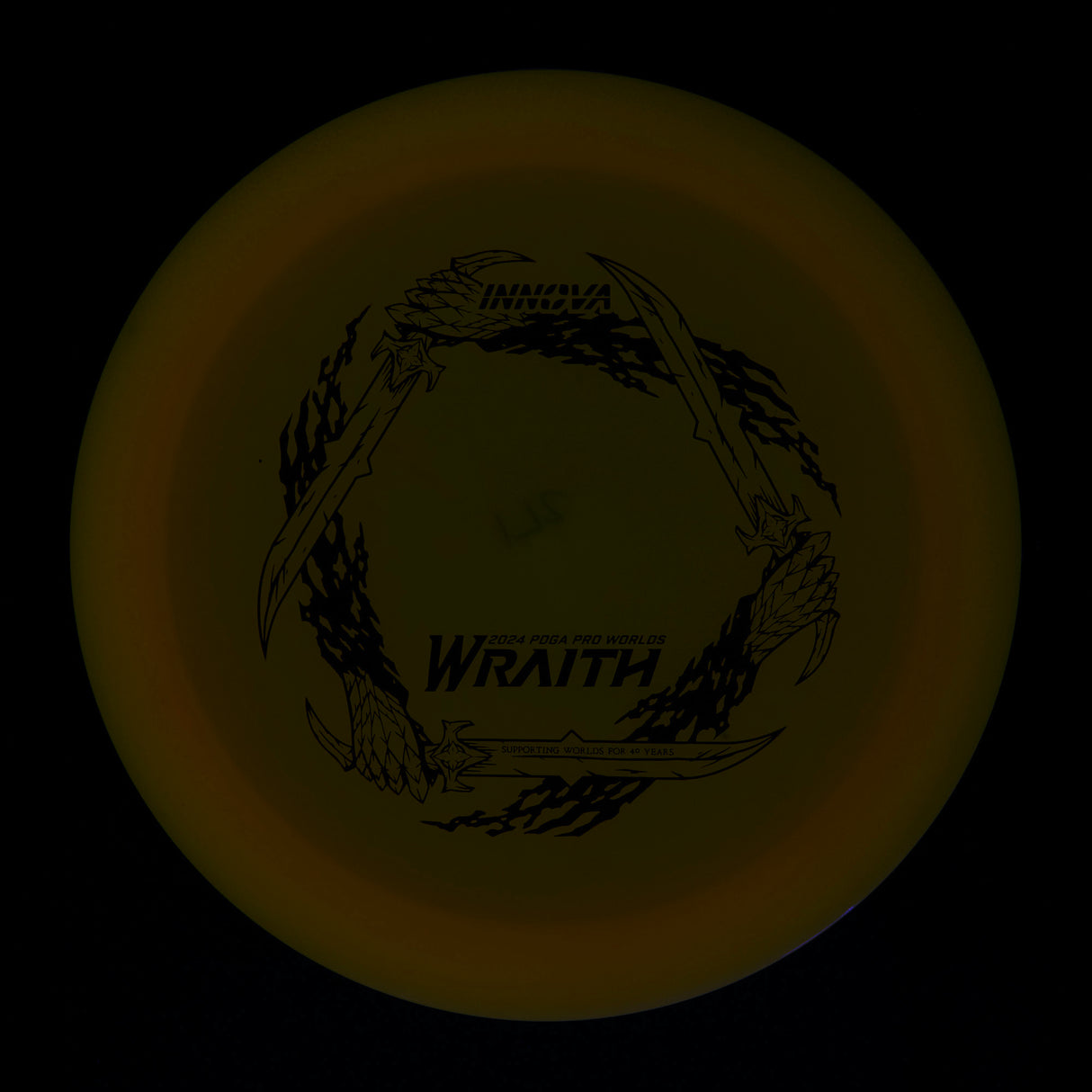 Innova Wraith - Color Glow Champion 2024 Worlds 173g | Style 0006