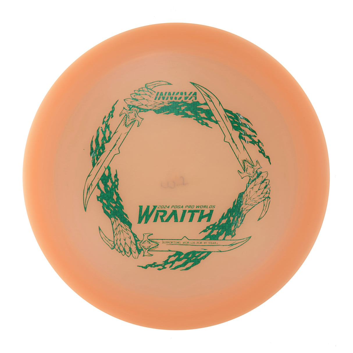 Innova Wraith - Color Glow Champion 2024 Worlds 176g | Style 0009