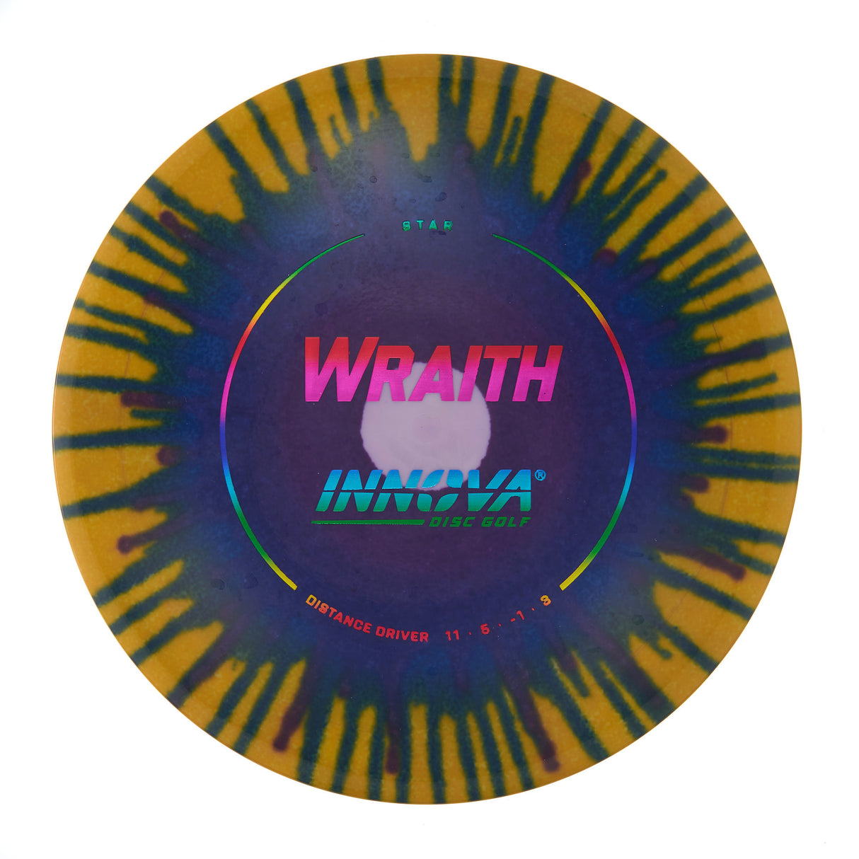 Innova Wraith - I Dye Star 177g | Style 0010