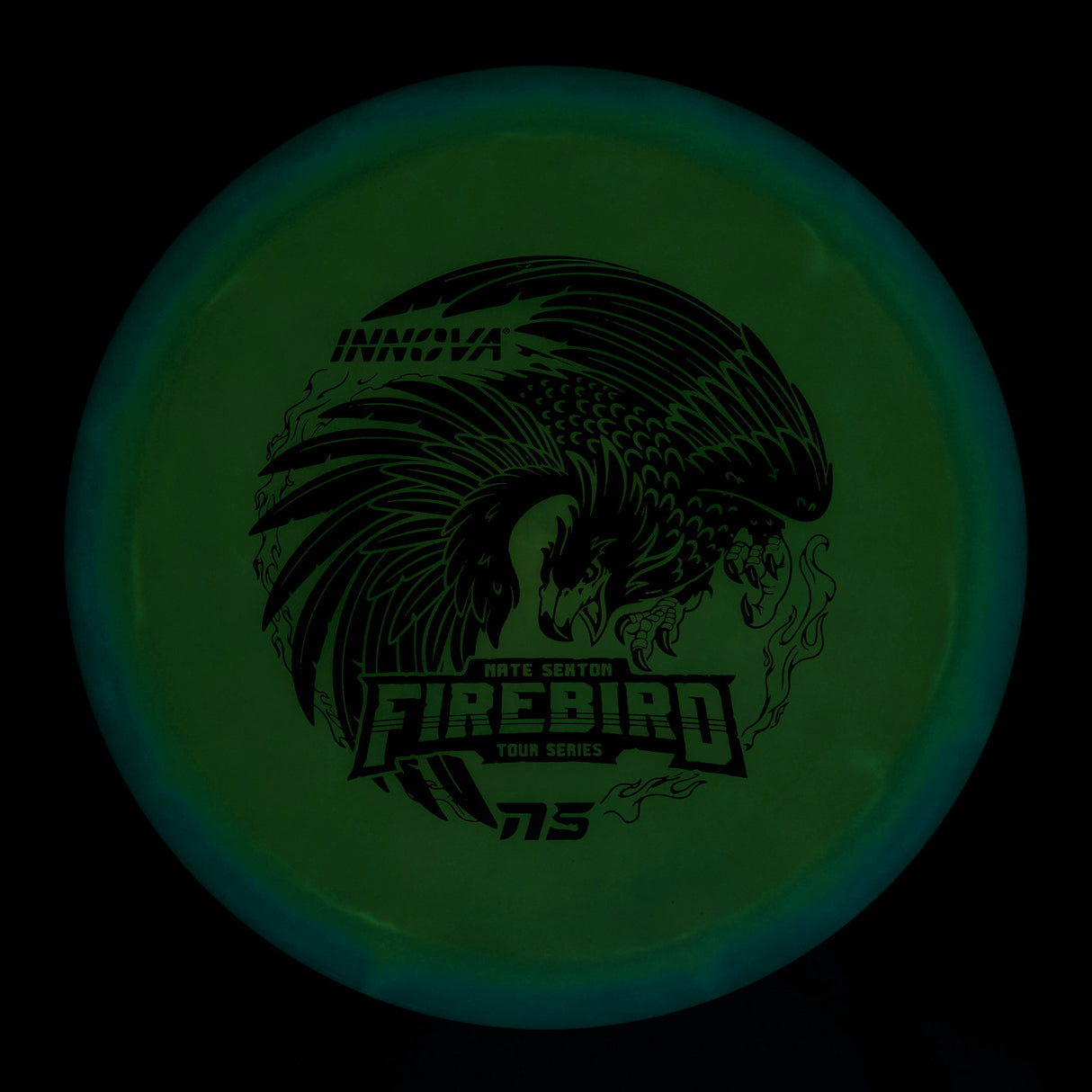 Innova Firebird - Nate Sexton Tour Series Champion Glow 168g | Style 0002