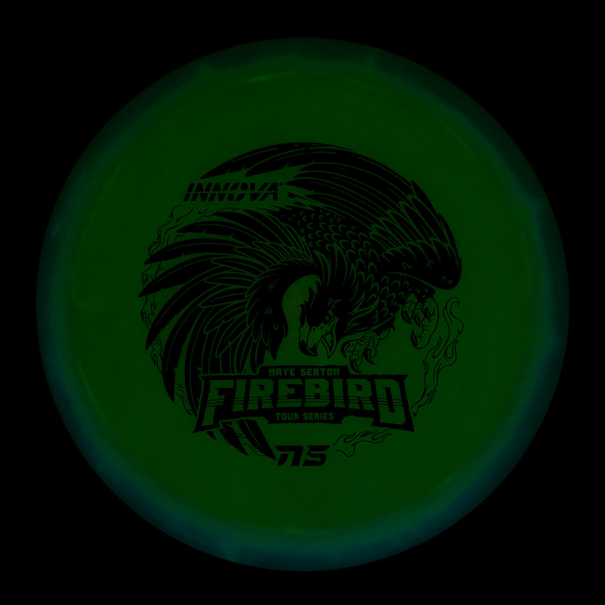 Innova Firebird - Nate Sexton Tour Series Champion Glow 169g | Style 0006
