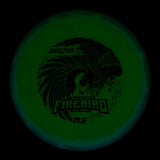 Innova Firebird - Nate Sexton Tour Series Champion Glow 169g | Style 0006