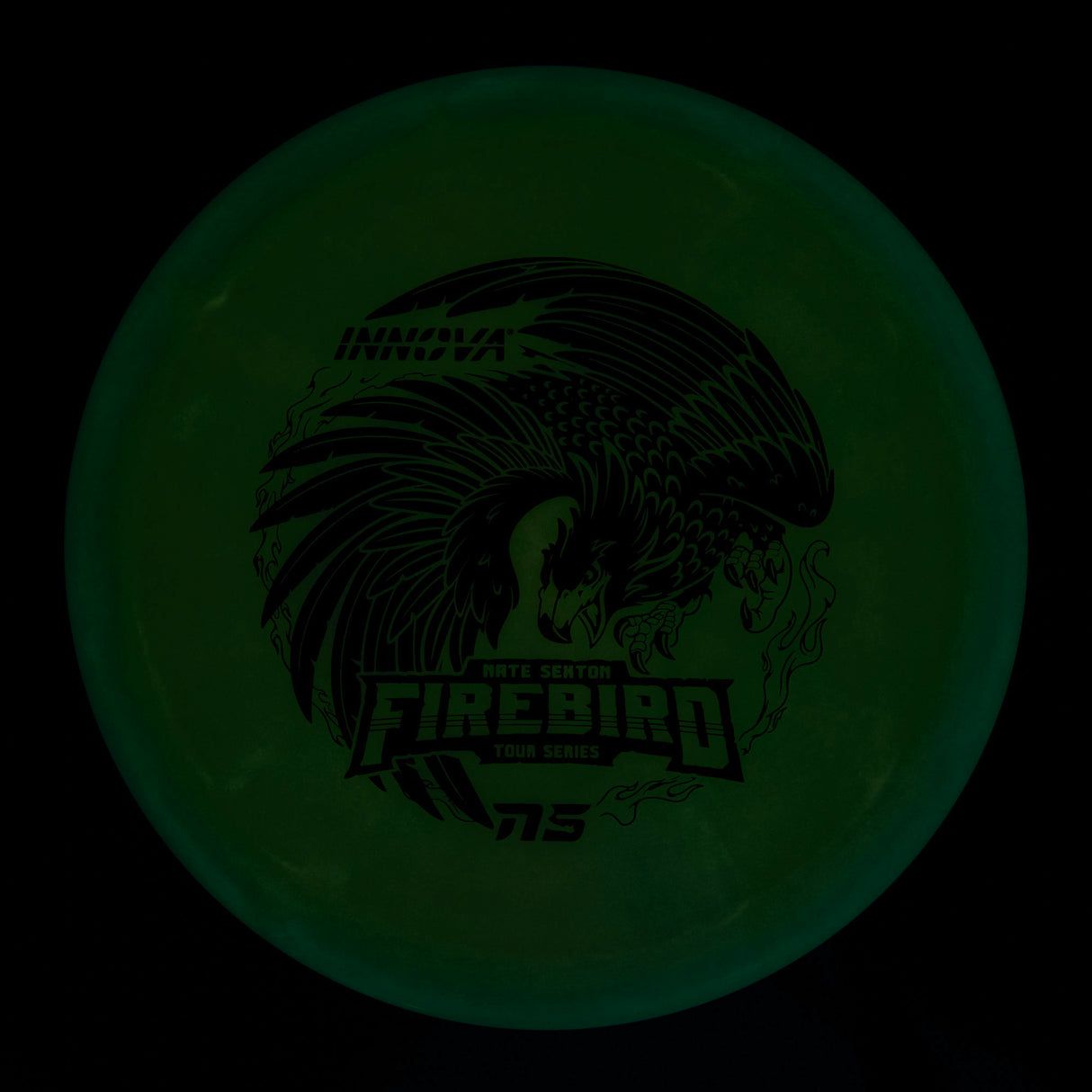 Innova Firebird - Nate Sexton Tour Series Champion Glow 169g | Style 0007