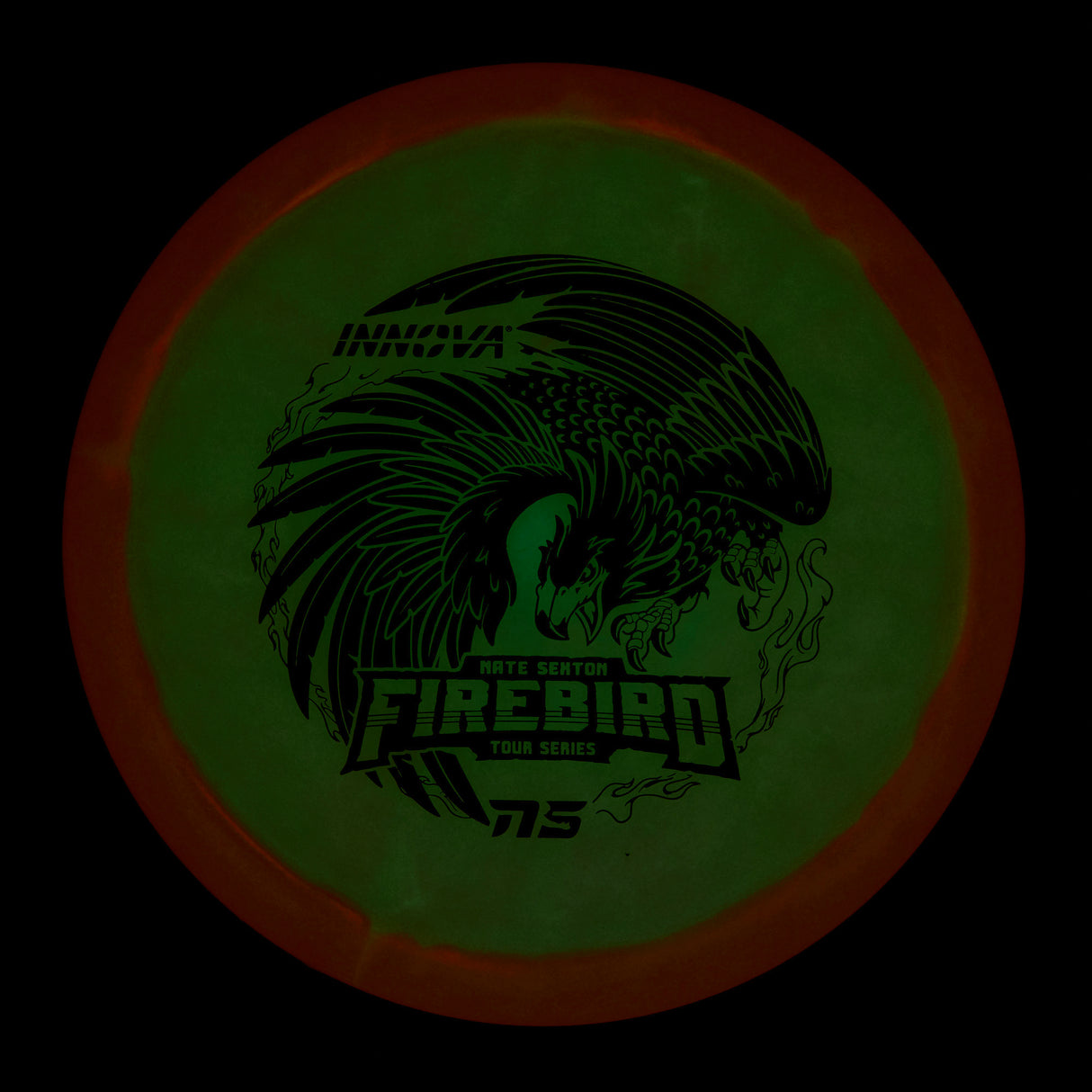 Innova Firebird - Nate Sexton Tour Series Champion Glow 171g | Style 0001
