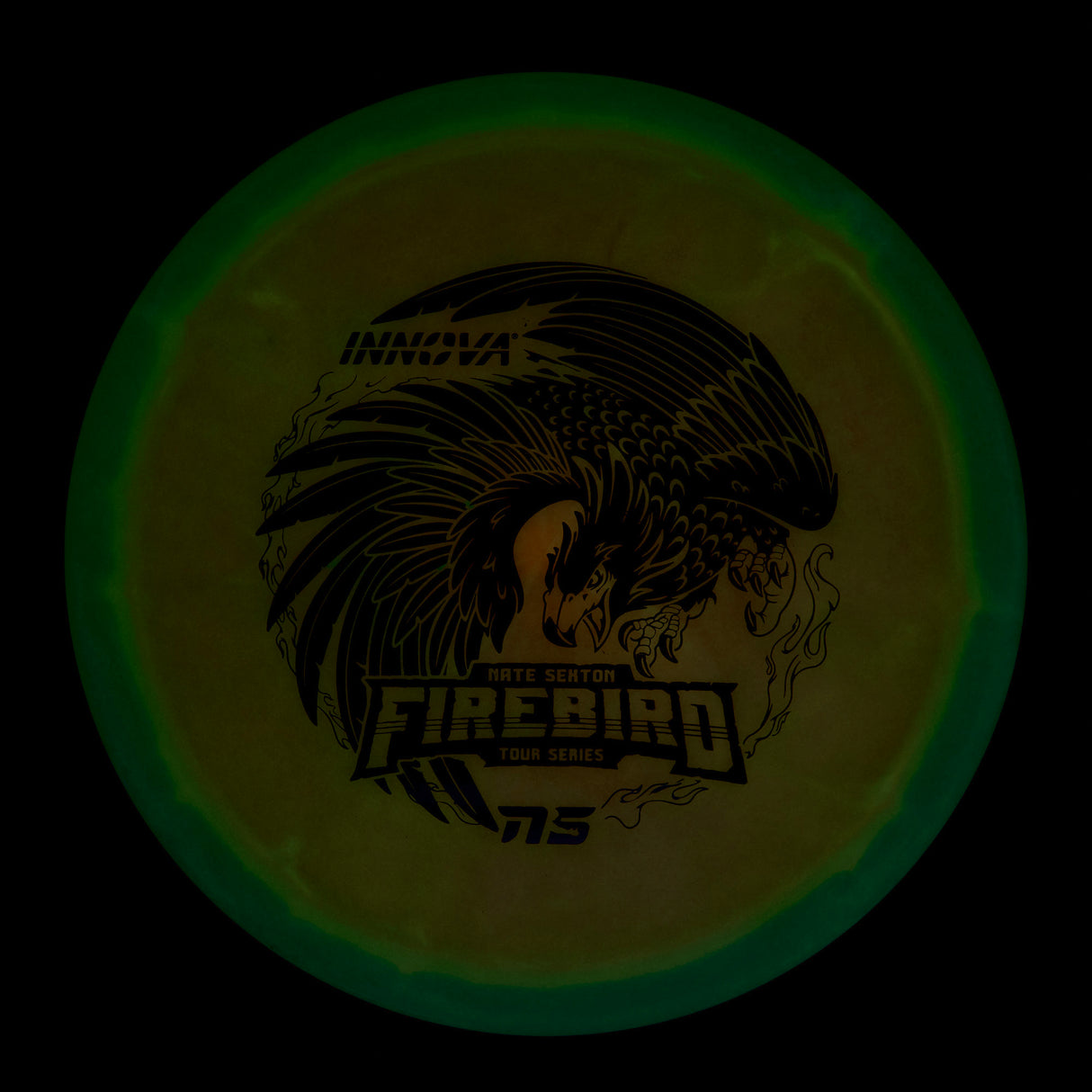 Innova Firebird - Nate Sexton Tour Series Champion Glow 173g | Style 0005