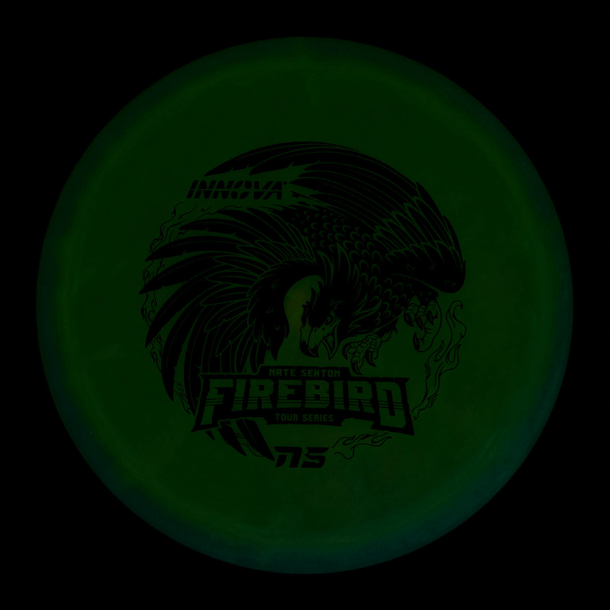 Innova Firebird - Nate Sexton Tour Series Champion Glow 174g | Style 0007