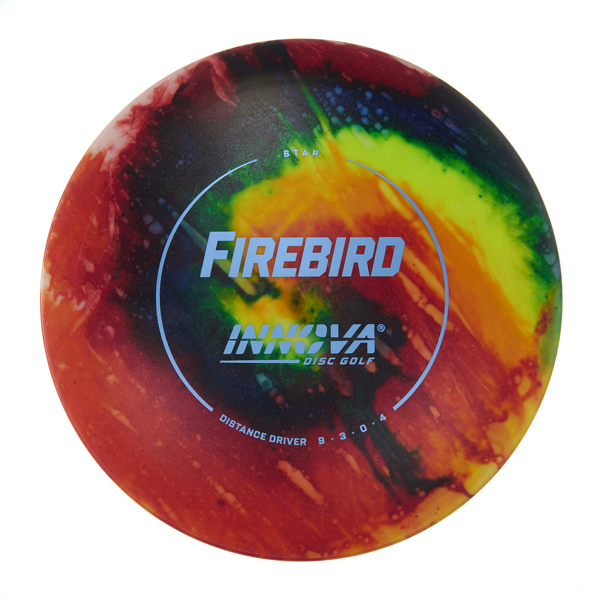Innova Firebird - I Dye Star 176g | Style 0019