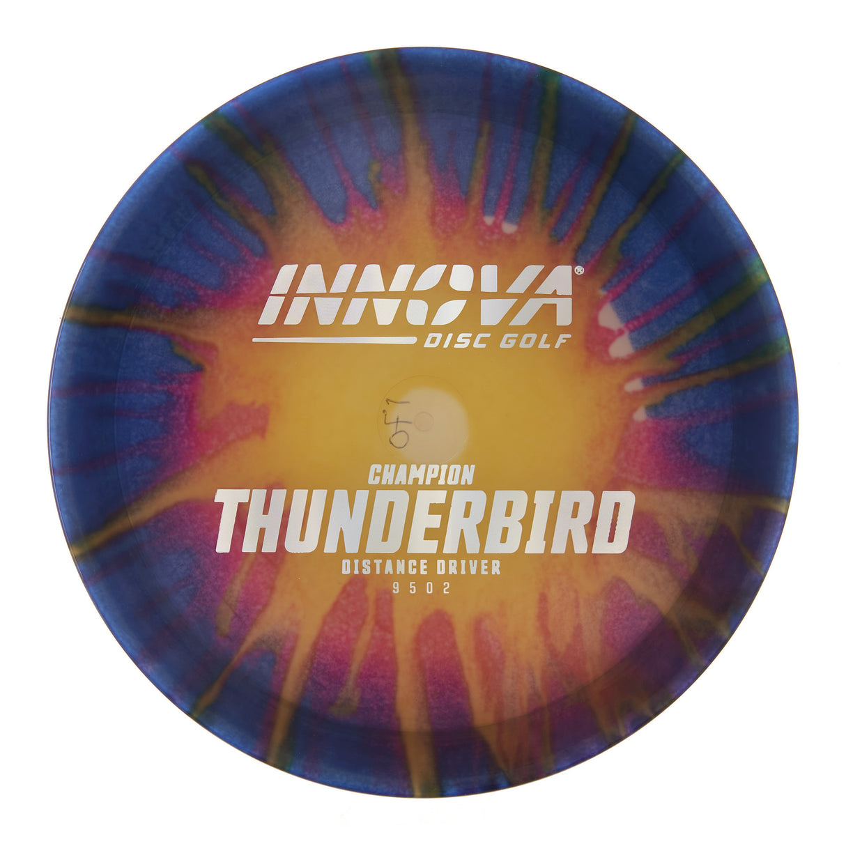 Innova Thunderbird - I-Dye Champion 172g | Style 0002